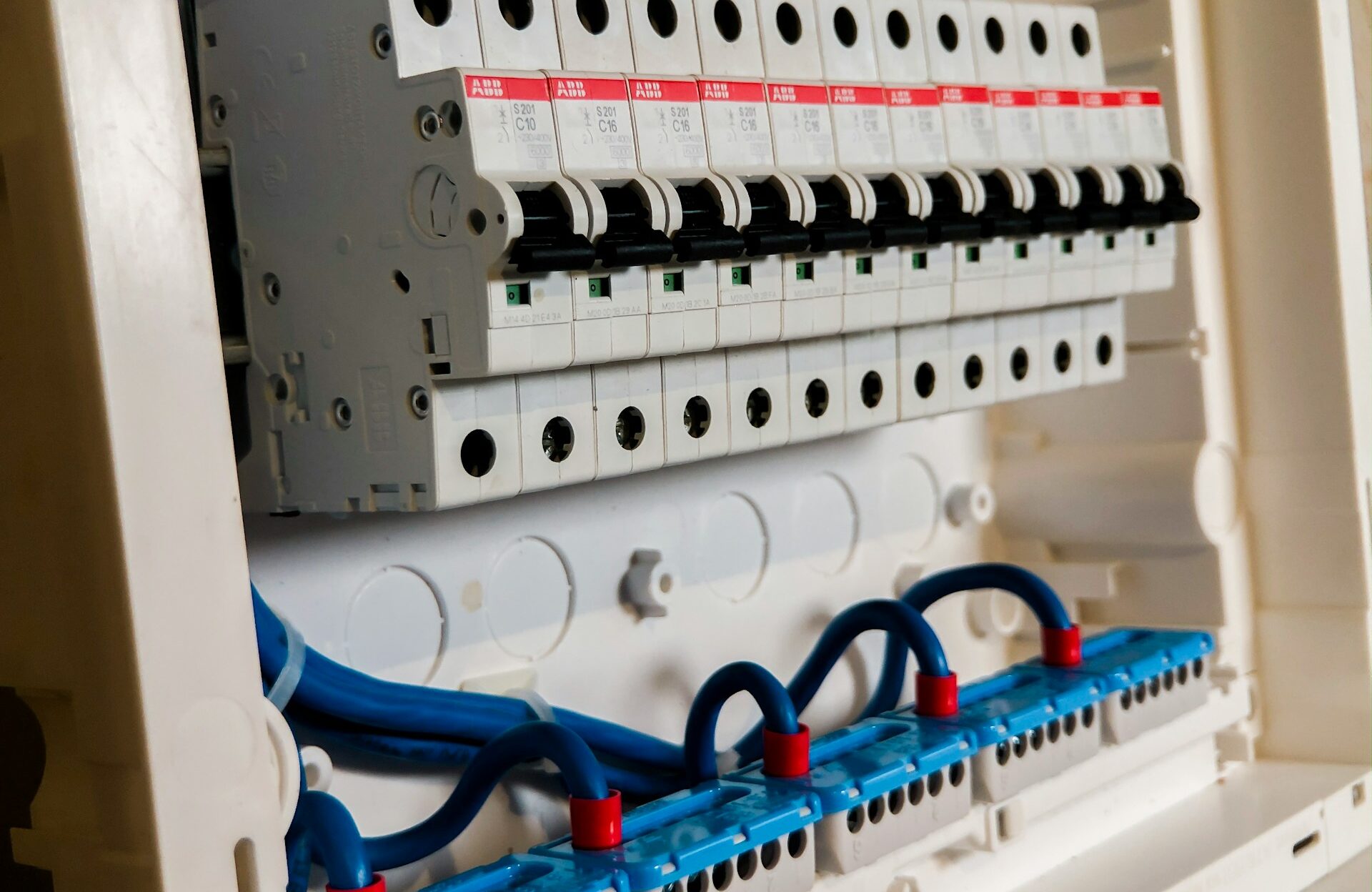 Tenant Improvement Electrical