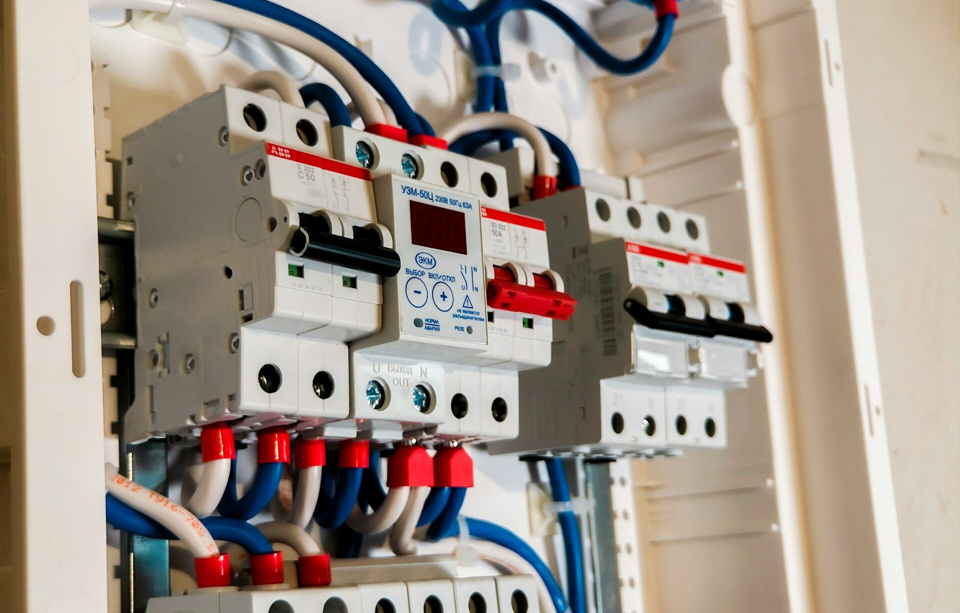 Residential Electrical Wiring