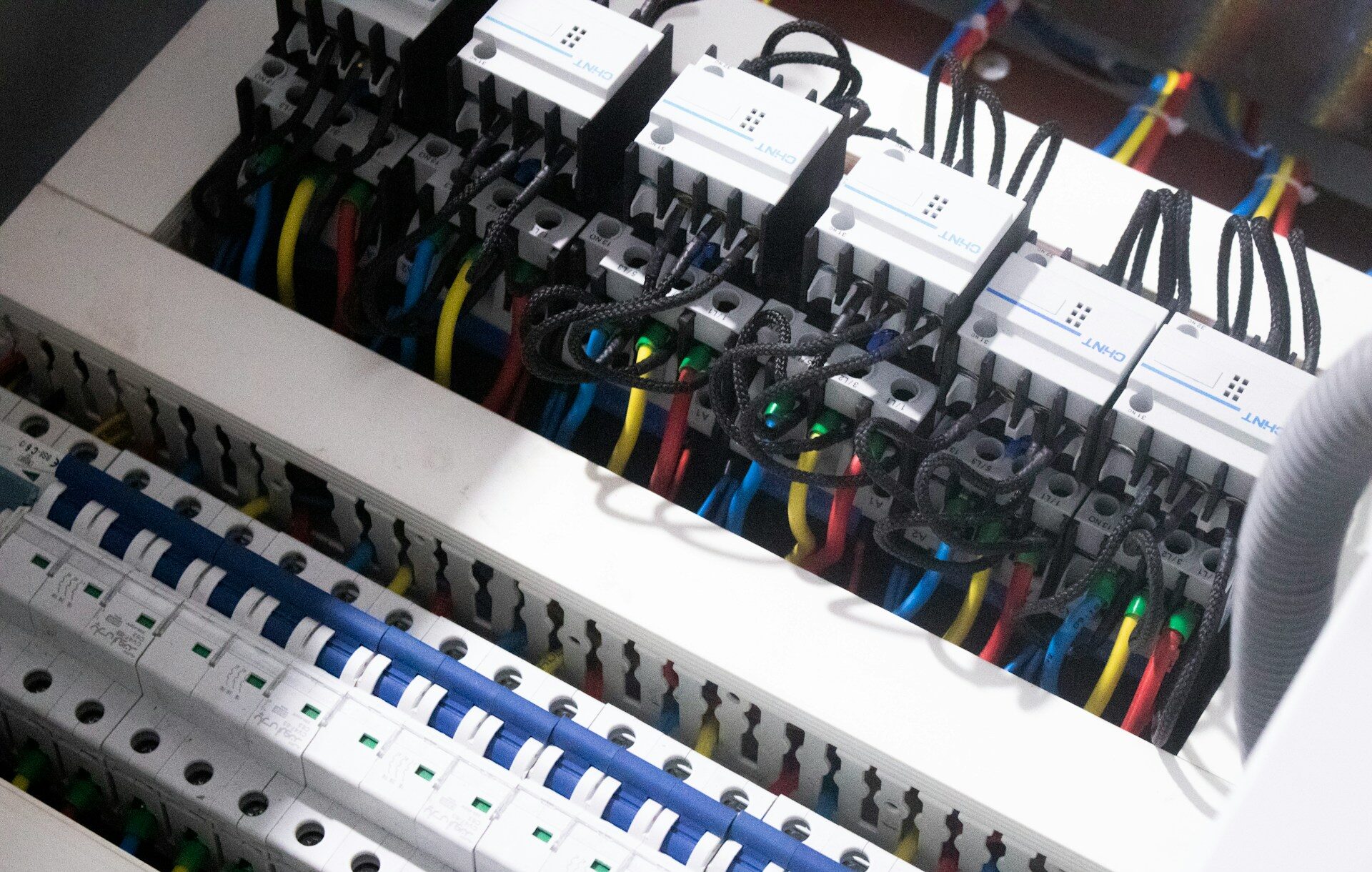 Electrical System Upgrades