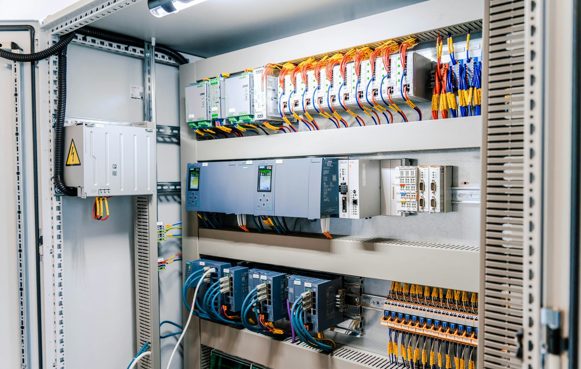 Retail Electrical Upgrades