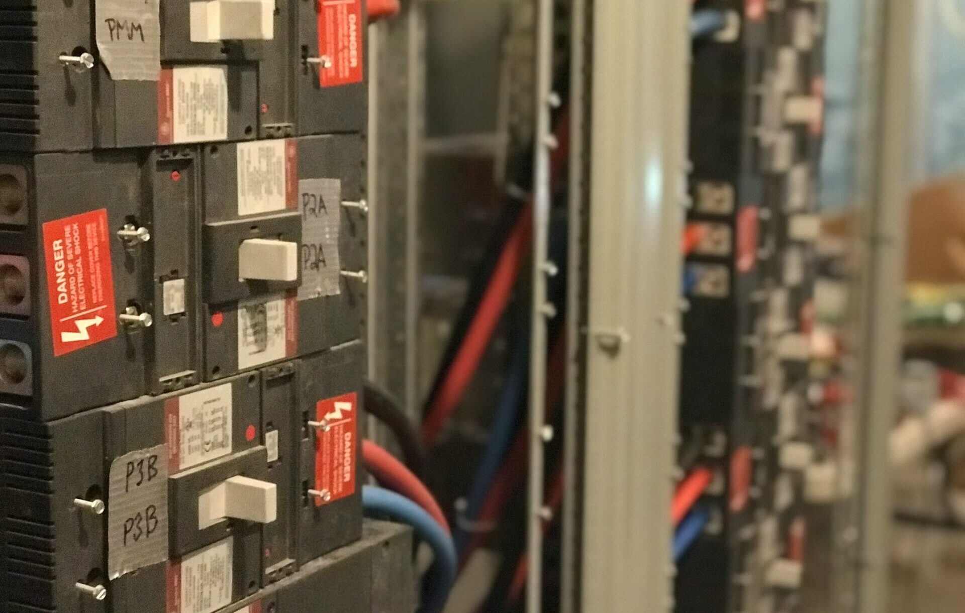 Commercial Electrical Installation